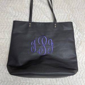 Jewell by Thirty-One Monogrammed Bag